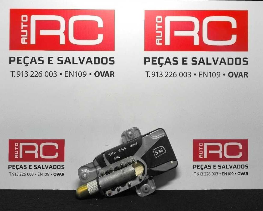 Airbag Porta Esquerda 98B1966B1475 - 1575
