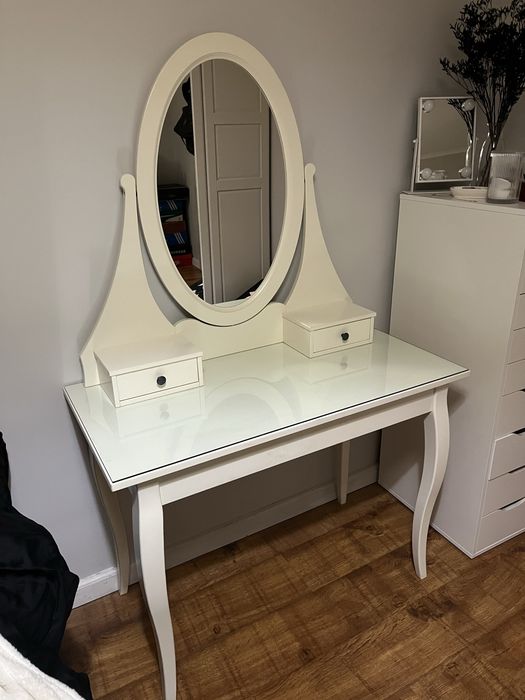 toaletka hemnes ikea