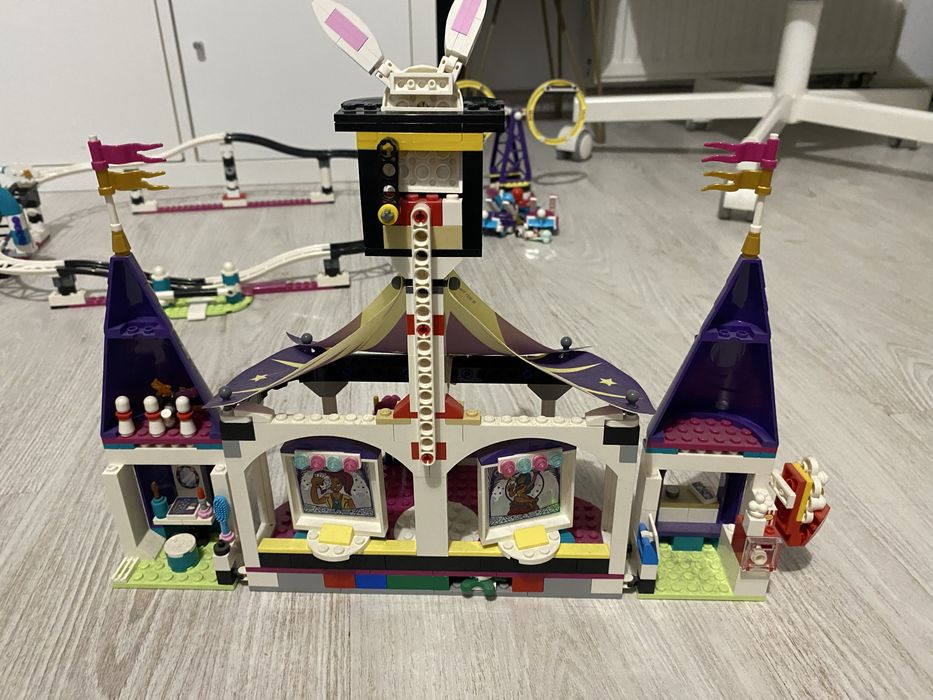 Lego Friends Magiczne wesołe miasteczko