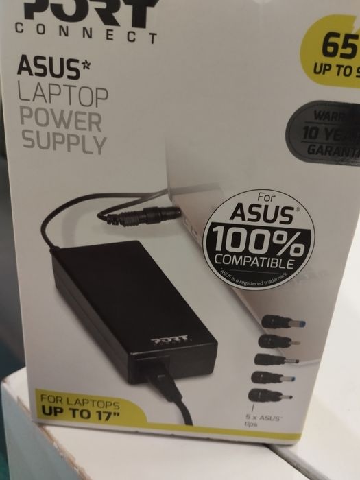 Carregador universal Asus