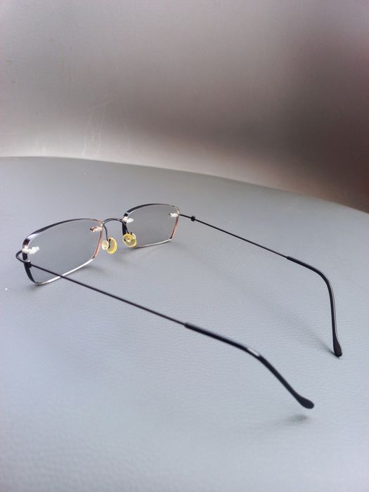 Окуляри для зору безобідкові.