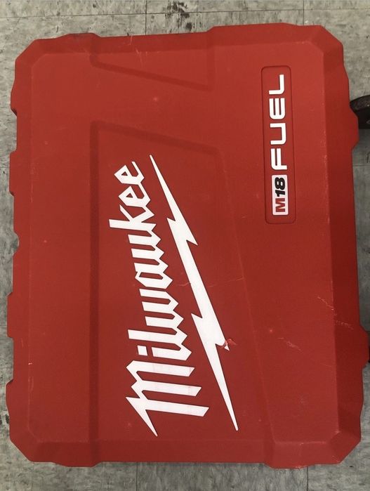 Milwaukee 2718-22hd m18 fuel 1/3/4sds max