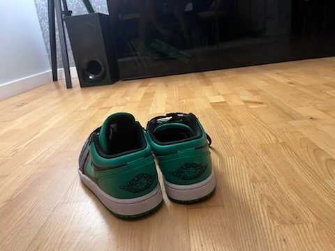 Buty NIKE JORDAN 1 Low Lucky Green