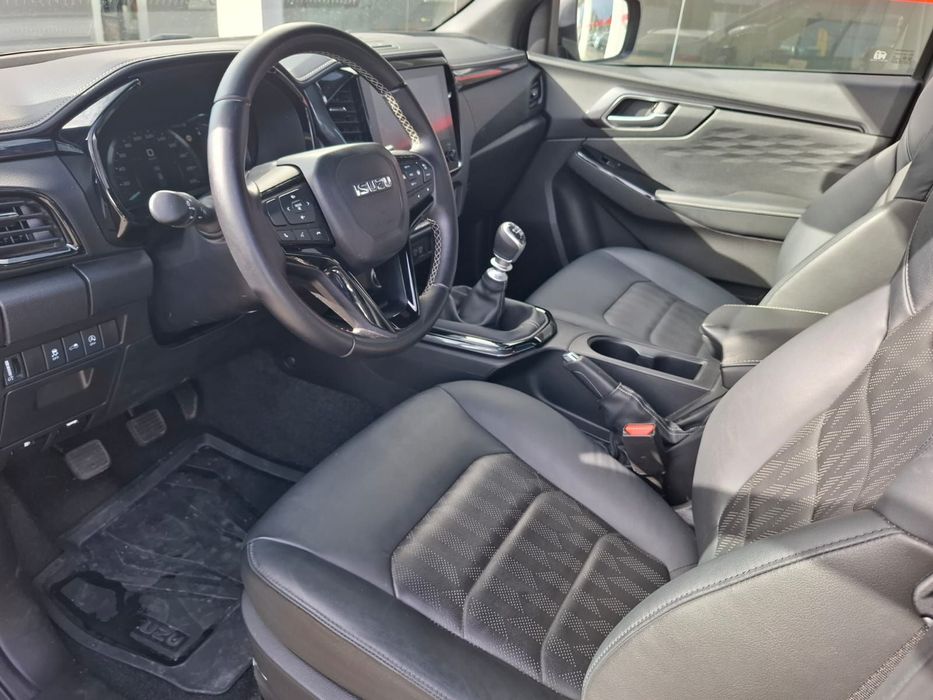 Isuzu D-Max 1.9 Ddi CD 4WD LSE