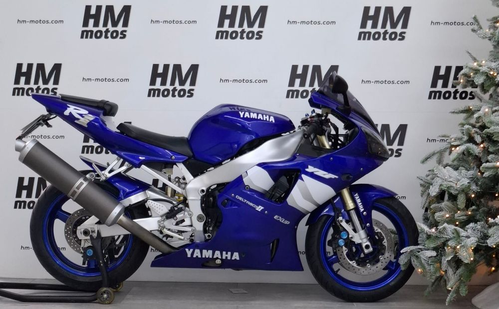 Yamaha YZF  R1