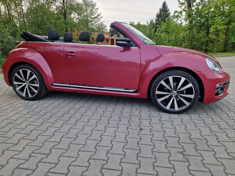 Volkswagen Beetle