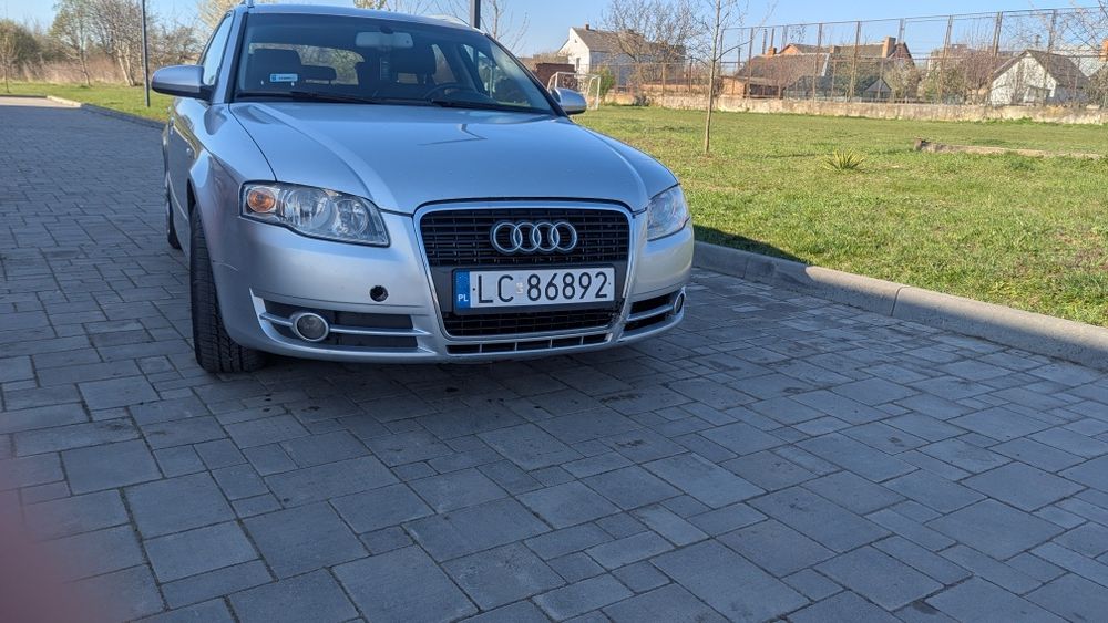 Audi A4 b7 Avant 2005