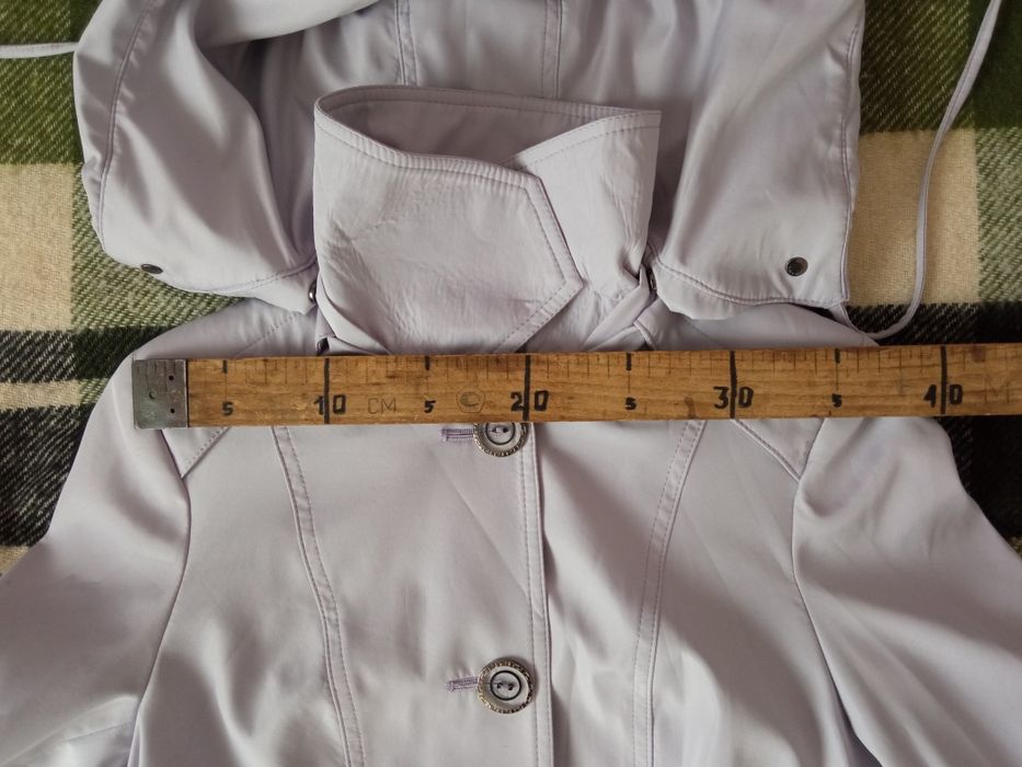 плащ для девочки подростка 40,42р