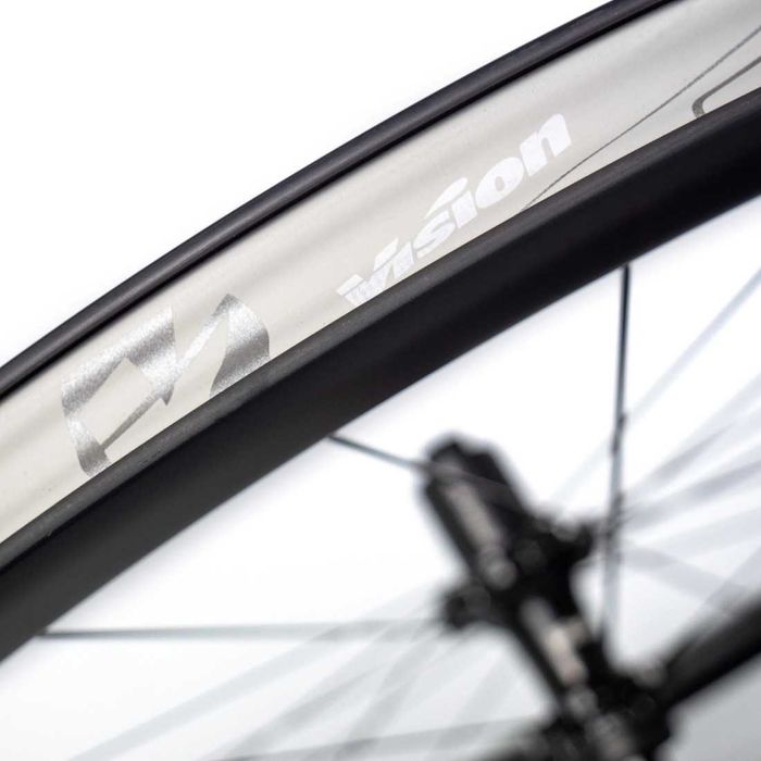 Карбонові колеса Vision SC 45, 28″, Carbon, Centerlock, барабан Shimano HG, артикул виробника 710-0176111030