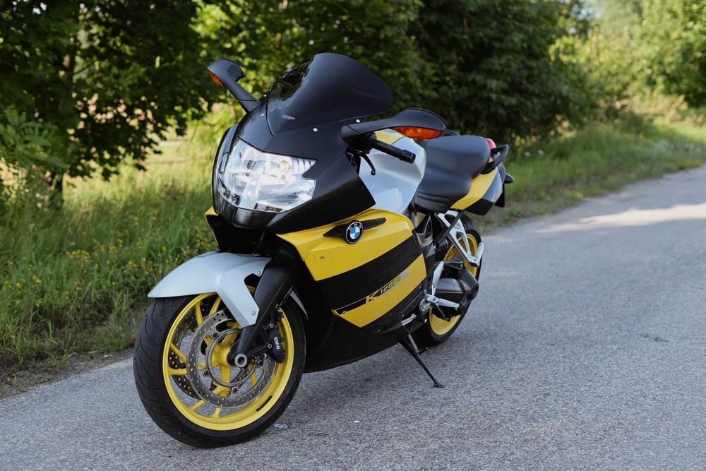BMW K1200S 2005r. 66.000KM