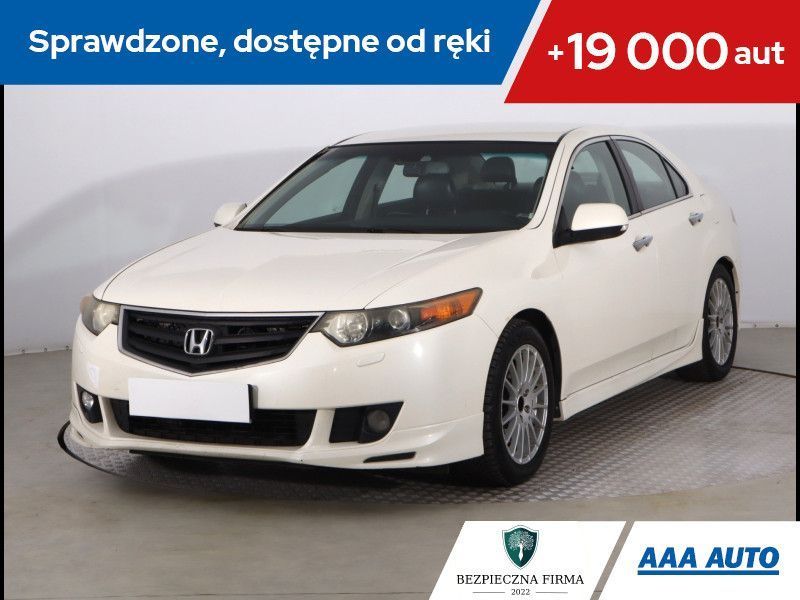 Honda Accord 2.4 i-VTEC, GAZ, Xenon, Klimatronic, Tempomat, Podgrzewane siedzienia,