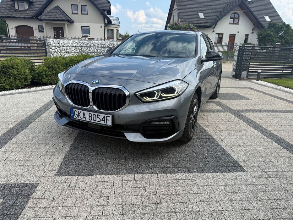 BMW Seria 1 Wirtualny kokpit, Stan BDB