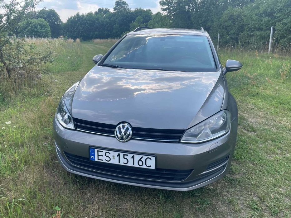 Volkswagen Golf Variant
