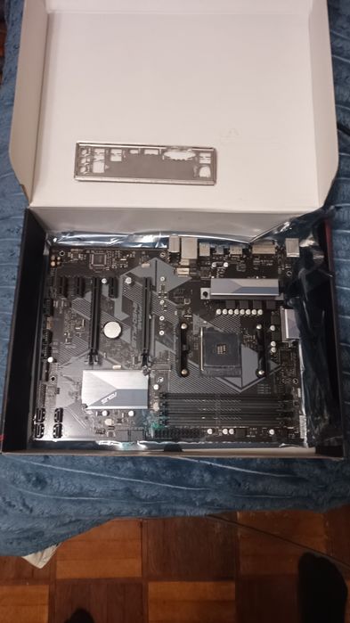 asus prime b450 plus - купить компьютеры и комплектующие - Цена на
