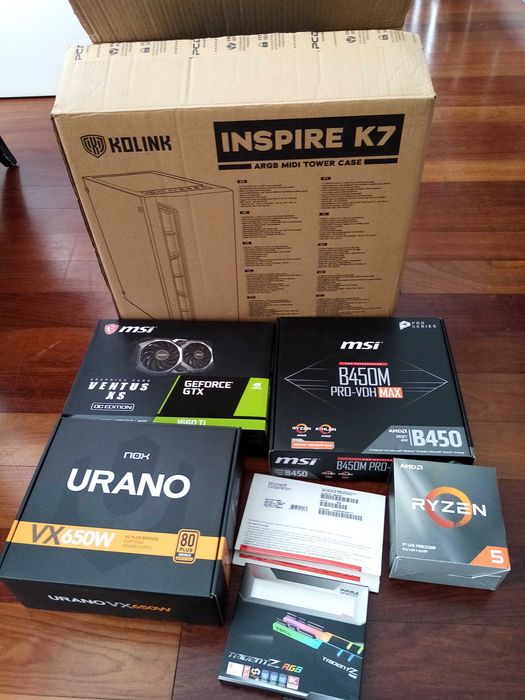 pc gamer   GeForce GTX 1660 Ti