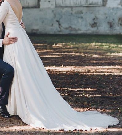 Suknia ślubna IVORY