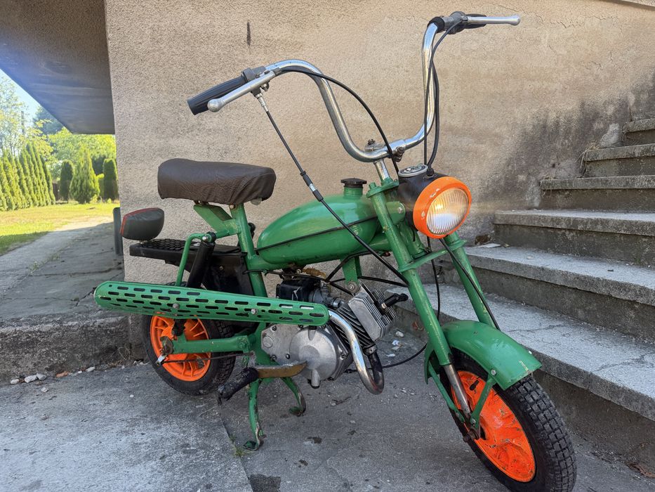 Romet Pony m2 motorynka