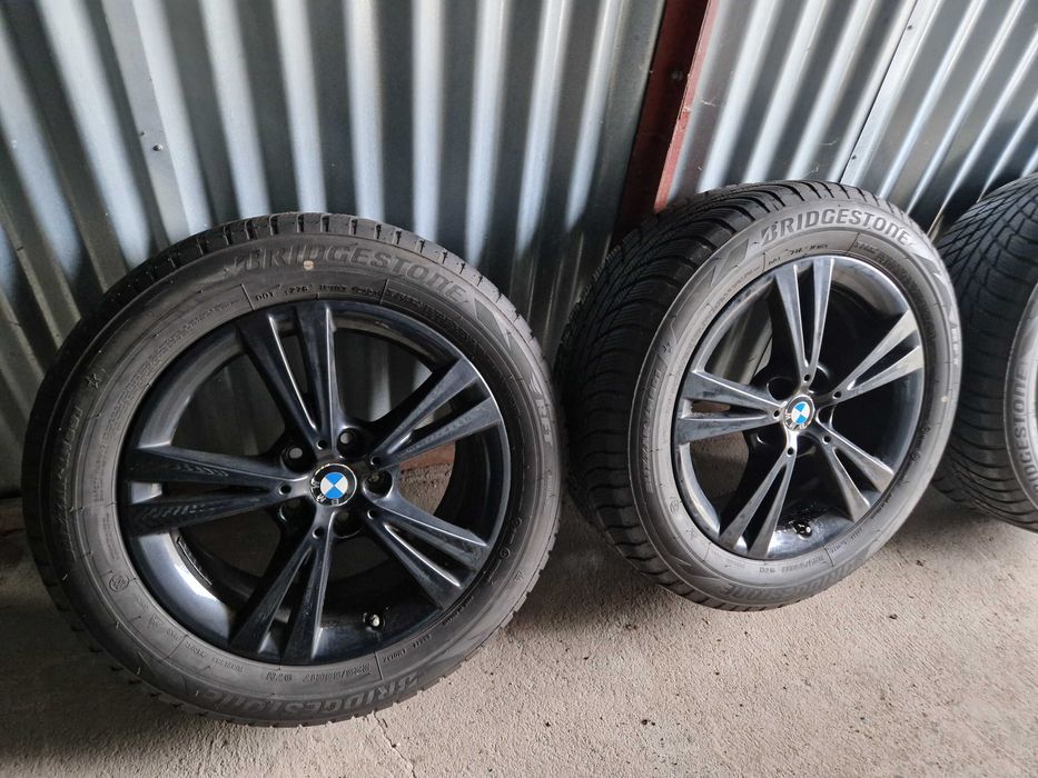 felgi OE 17 x7,5 et52 bmw x1 x2 1 2 f39 f48 f52 f46 f45 5x112 wz 385