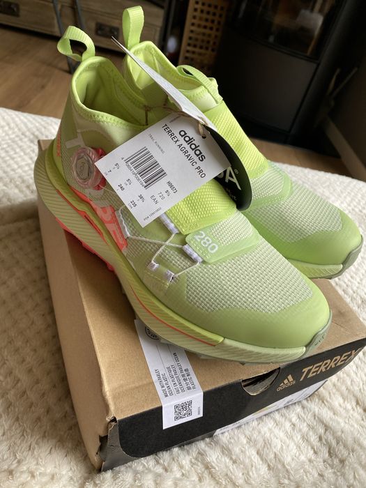 Adidas Terrex Agravic Pro Buty do biegania 38 2/3 (25cm)