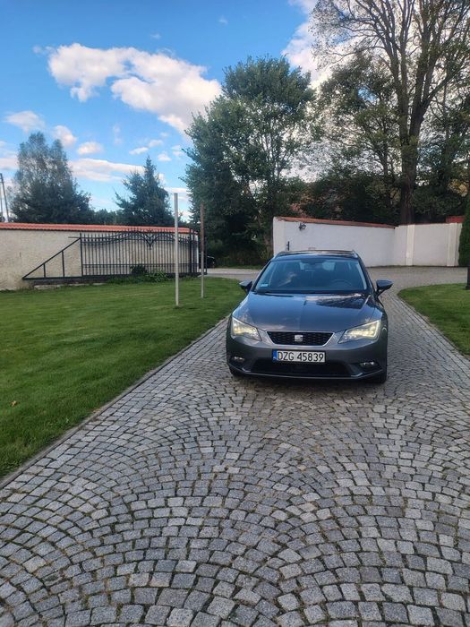 Seat Leon