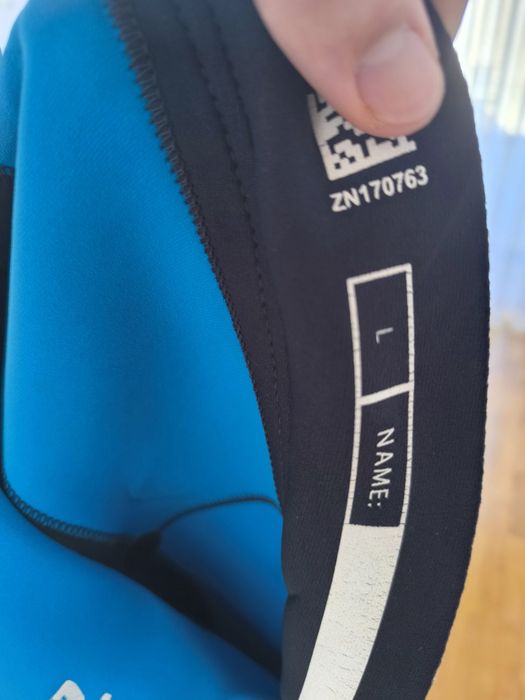 Fato Natação Águas Abertas Zone 3