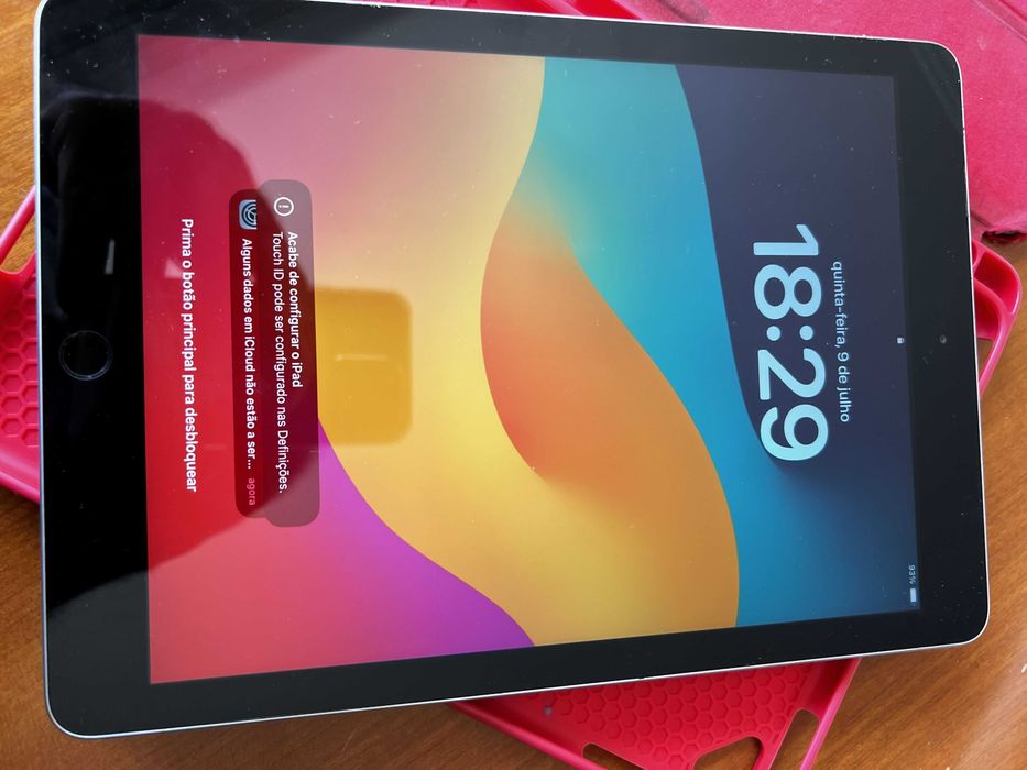 iPad 6.ª Geração – Excelente Estado