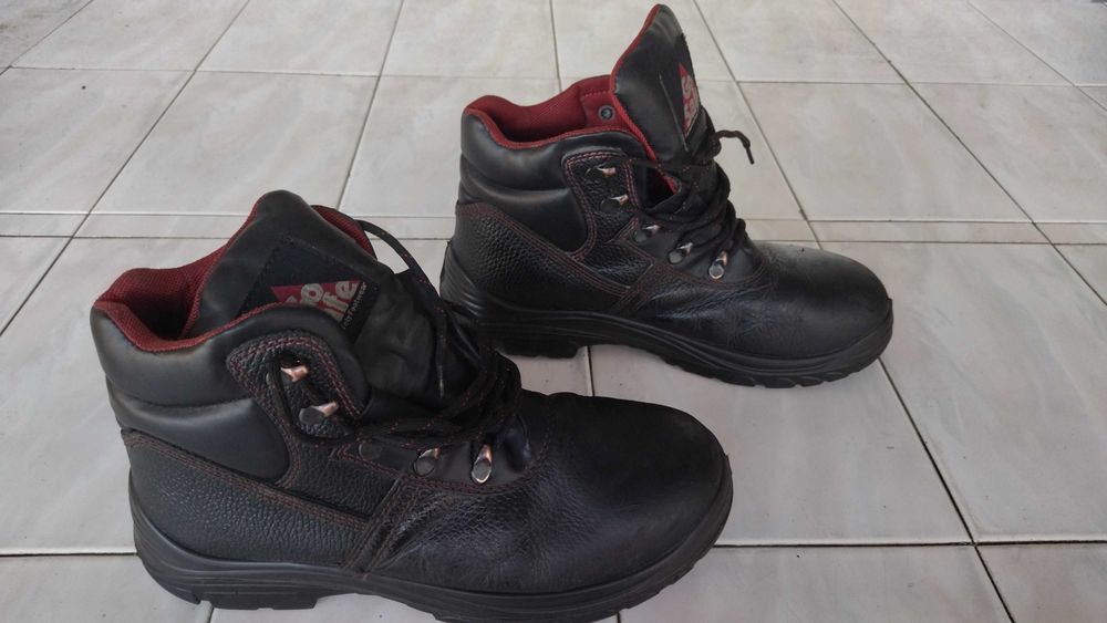 Botas de trabalho GO Safe - Setúbal