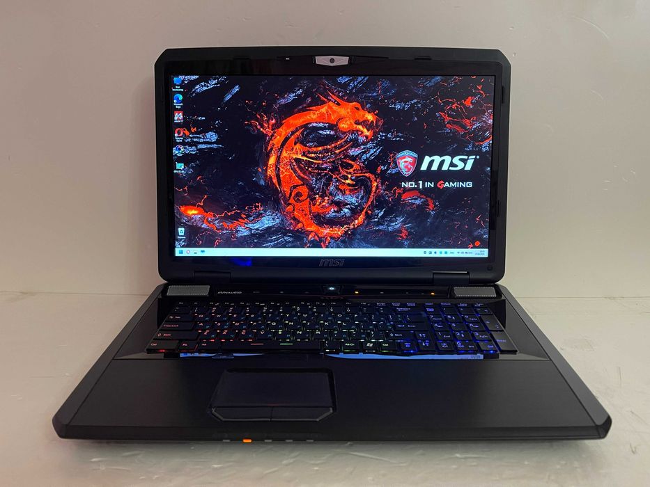 17.3" Экран!! Игровой MSI GT70 / Intel Core i7 / 16 RAM / Видео GTX  (4 ГБ)  + ГАРАНТИЯ!