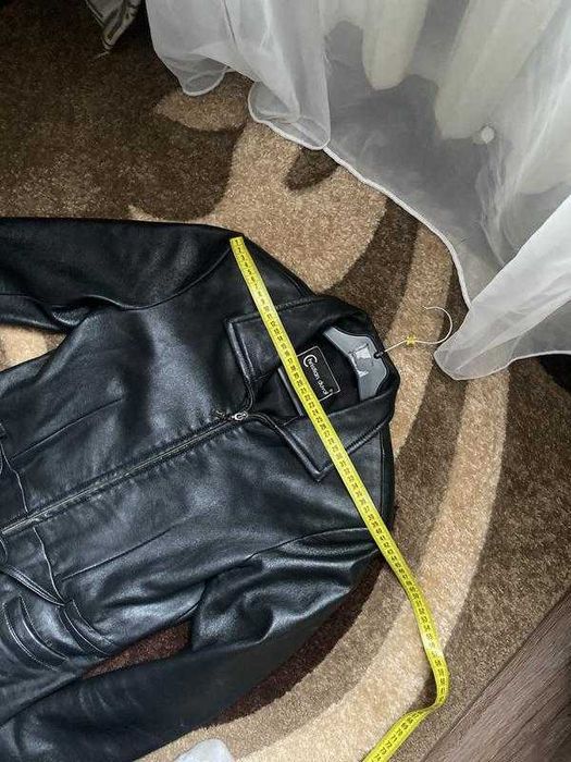 Куртка,                      шкіряна