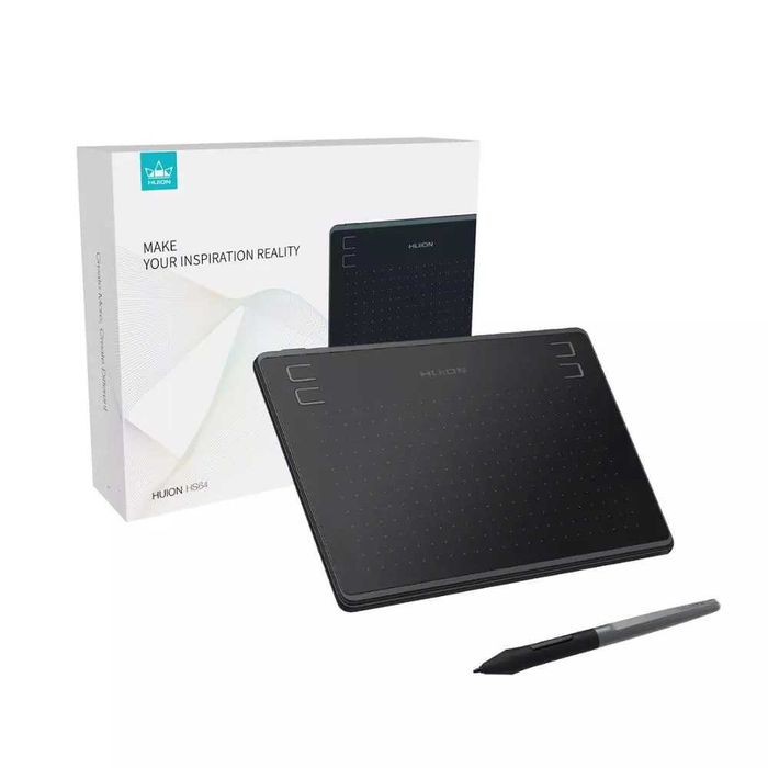 Графічний планшет Huion HS64