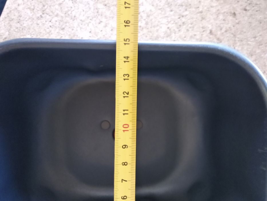 Форма для хлебопечки