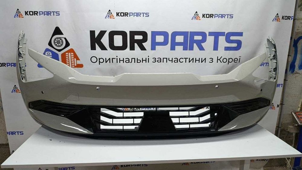 Бампер передній Kia EV6 WIND 2025 / Бампер КІА EV6 ‼️ТОП ЦІНА‼️