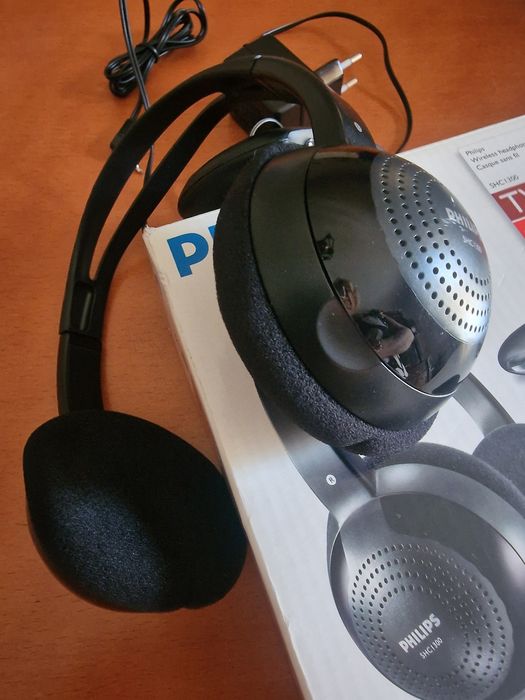 Auscultadores Philips Hi-Fi