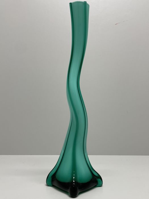 Jarra solitário em Vidro Especial