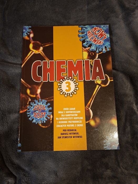Witowski chemia 3
