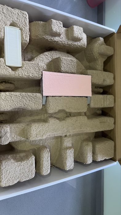 Robot asirador automatico como Novo