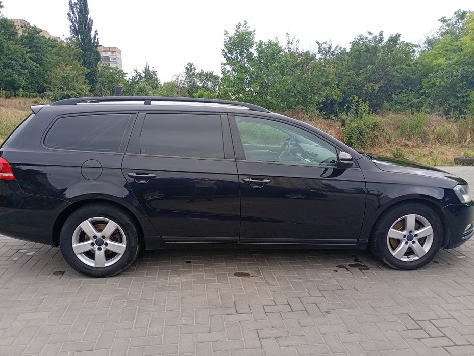 Volkswagen Passat B7  1.6TDI