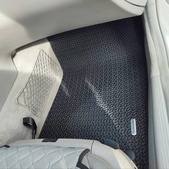 Ева коврики Mercedes-Benz W211 E-Class. Килимки EVA для Мерседес 211