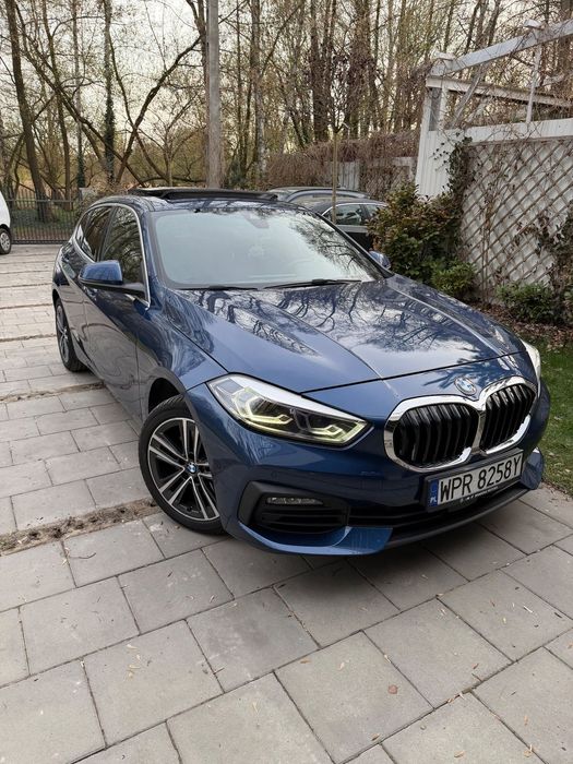 BMW Seria 1 BMW 1 F40