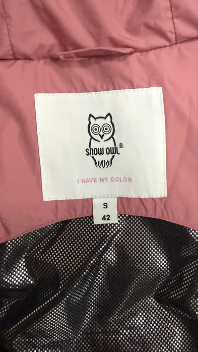 Жіночий пуховик Snow Owl все размеры