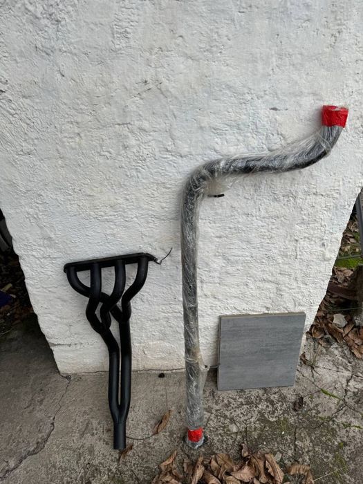 Паук 4 2 1 приора 16v шеснарь и прямоточный резонатор