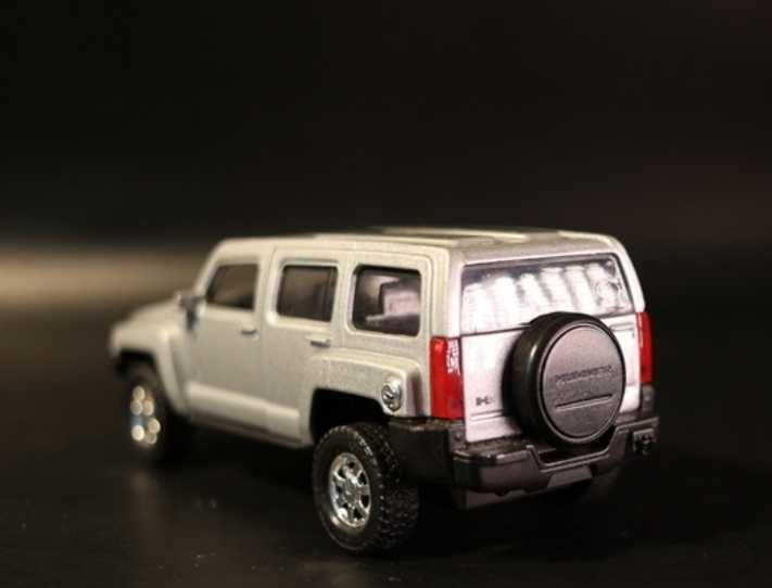 Модель автомобіля Hummer