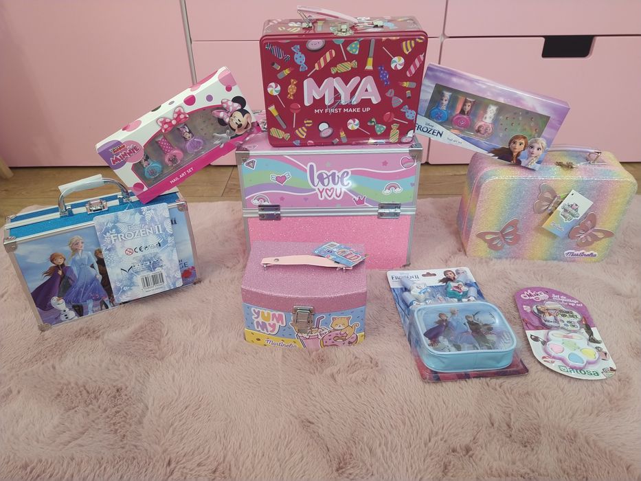 Maquiagem Infantil NOVO