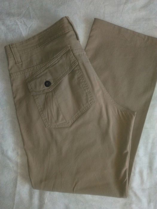 Spodnie męskie rozm 56