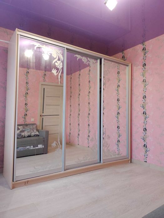 Дво кімнатна квартира подобово,погодинно.Вулиця европейска 20