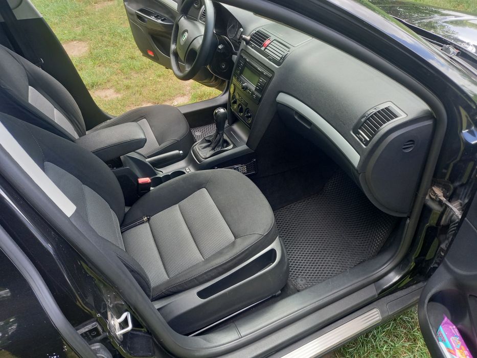 Skoda octavia A5 2008 FSA