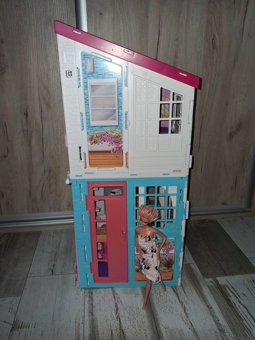 Domek dla lalek Barbie