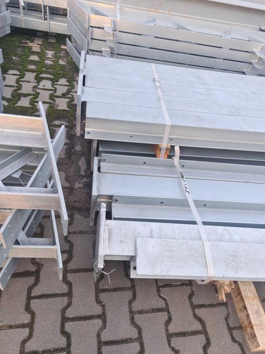 Wiata,     8m szerokości, 15m długości, 4m wysokości,        NOWA !!!