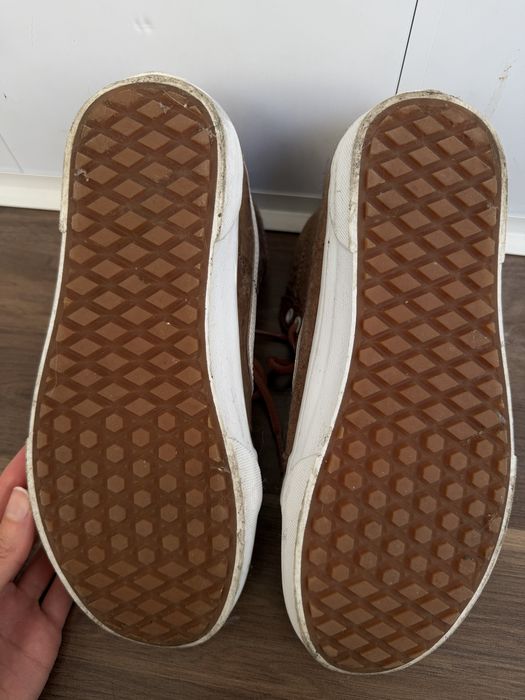 Кеды Vans оригинал