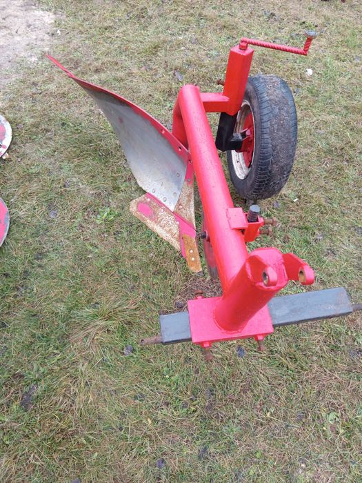 Плуг. Квернеленд, kverneland